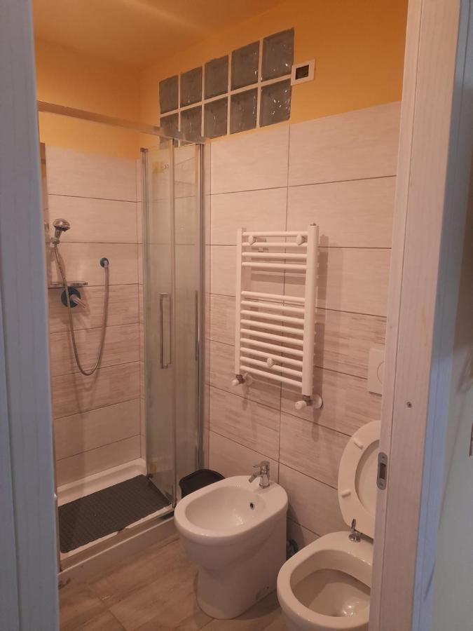 Apt B.H روما المظهر الخارجي الصورة