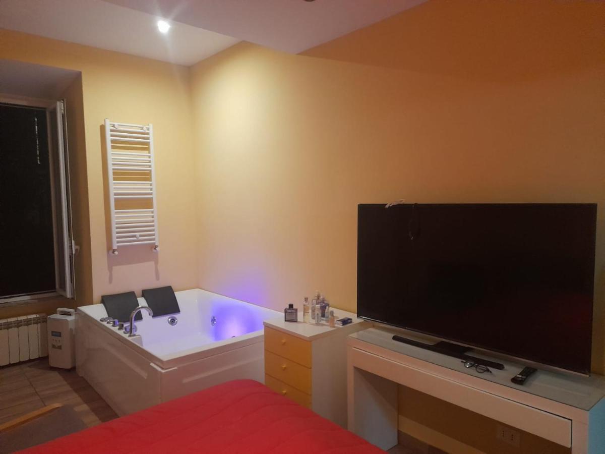 Apt B.H روما المظهر الخارجي الصورة