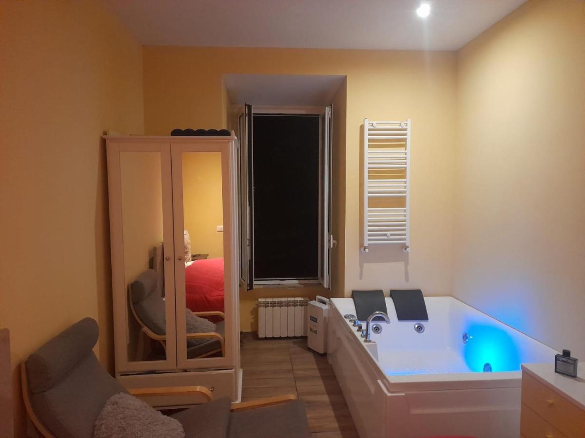 Apt B.H روما المظهر الخارجي الصورة